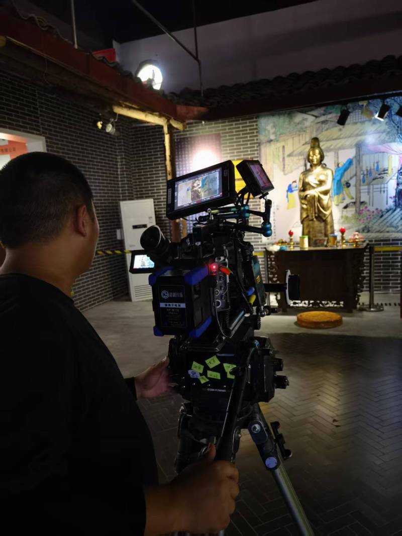场景赋能，沉浸体验——沧县TVC与广告片拍摄制作的场景化探索
