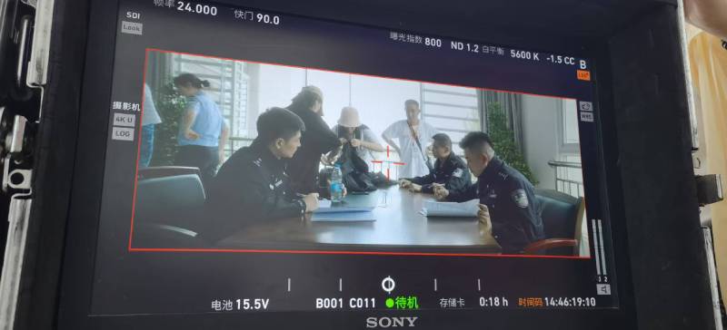 沧县广告片拍摄公司服务世界500强的标准化体系